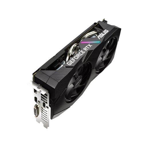 Asus Dual GeForce RTX 2060 EVO 12GB Graphics Card Price in Bangladesh ...